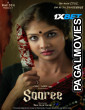 Saaree (2025) South Indian Hindi Dubbed Movie
