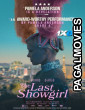 The Last Showgirl (2024) Hollywood Hindi Dubbed Full Movie