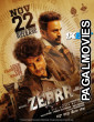 Zebra (2024) South Indian Hindi Dubbed Movie